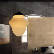 Pendant Light Geometric Glass - RYTHMIX | Vintage Charm
