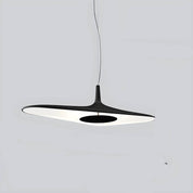 Pendant Light Resin Black - SENTEX | Sophistication