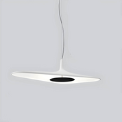 Pendant Light Resin Black - SENTEX | Sophistication