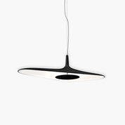 Pendant Light Resin Black - SENTEX | Sophistication