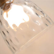 Pendant Light Glass LED - SENSAX | Ambient Lighting
