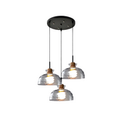 Pendant Light Glass LED - SENSAX | Ambient Lighting