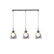 Pendant Light Glass LED - SENSAX | Ambient Lighting