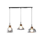 Pendant Light Glass LED - SENSAX | Ambient Lighting