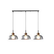 Pendant Light Glass LED - SENSAX | Ambient Lighting