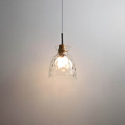 Pendant Light Glass LED - SENSAX | Ambient Lighting
