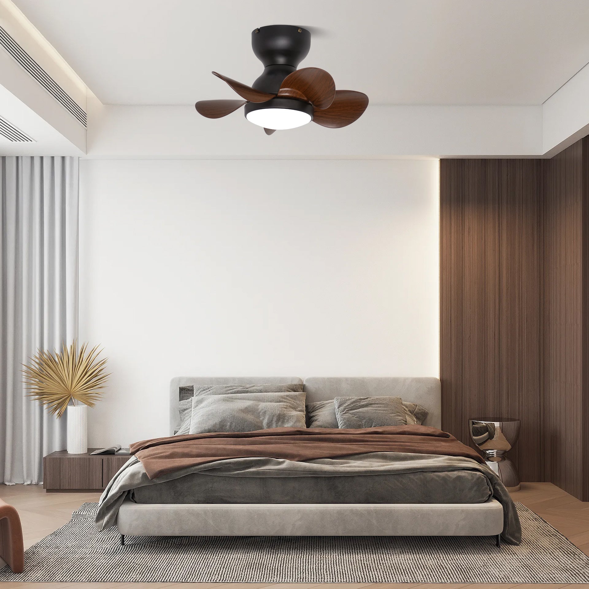 Ceiling Light LED Wood Grain - AVALON | Stylish Lighting