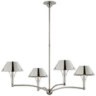 Alessio Vintage Luxury Metal Pendant Light Shades Living Dining Room