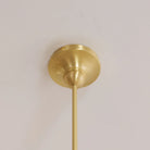 Alessio Vintage Luxury Metal Pendant Light Shades Living Dining Room