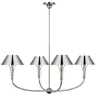 Alessio Vintage Luxury Metal Pendant Light Shades Living Dining Room