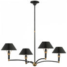 Alessio Vintage Luxury Metal Pendant Light Shades Living Dining Room