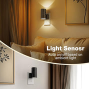 Wall Light LED Automatic - GLOBOX | Ambient Glow