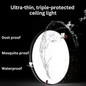 Ceiling Light IP66 Ultra-thin - AEGISX | Well-being