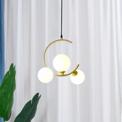 Pendant Light LED Black - URBEXA | Modern Style