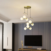 Pendant Light LED Black - URBEXA | Modern Style