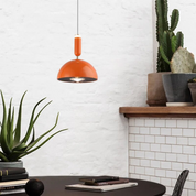 Pendant Light Black LED - SYRINX | Nordic Elegance