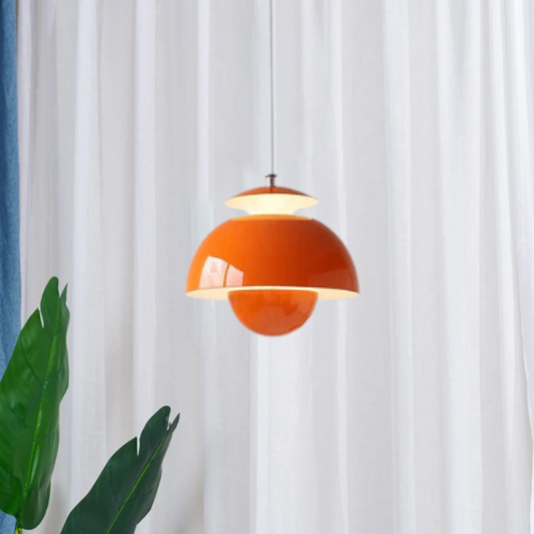 Pendant Light LED Black - SYNERG | Nordic Design
