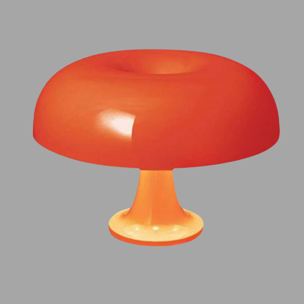 Table Lamp Mushroom Design - FLUXUS | Ambient Glow