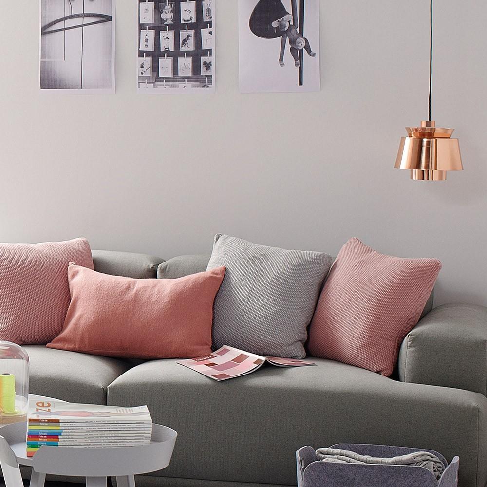 Pendant Light Black Metal - STRONX | Celestial Design