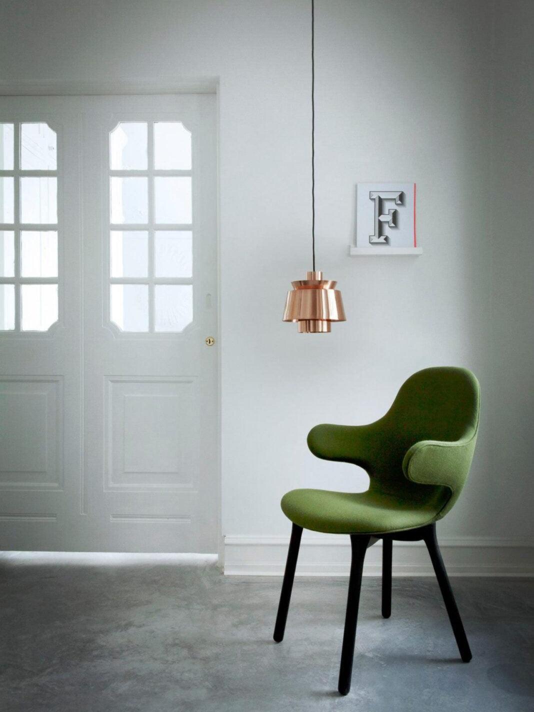 Pendant Light Black Metal - STRONX | Celestial Design