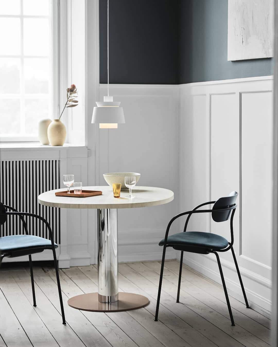 Pendant Light Black Metal - STRONX | Celestial Design