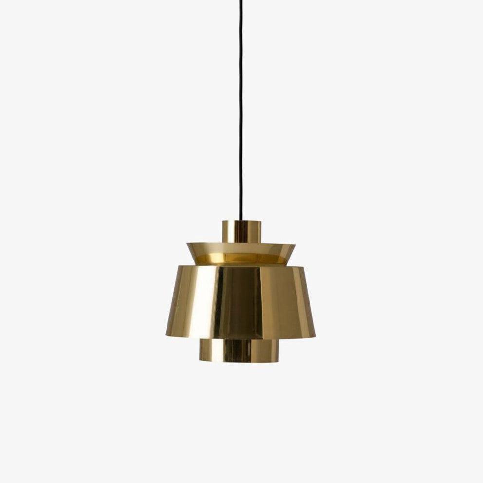 Pendant Light Black Metal - STRONX | Celestial Design
