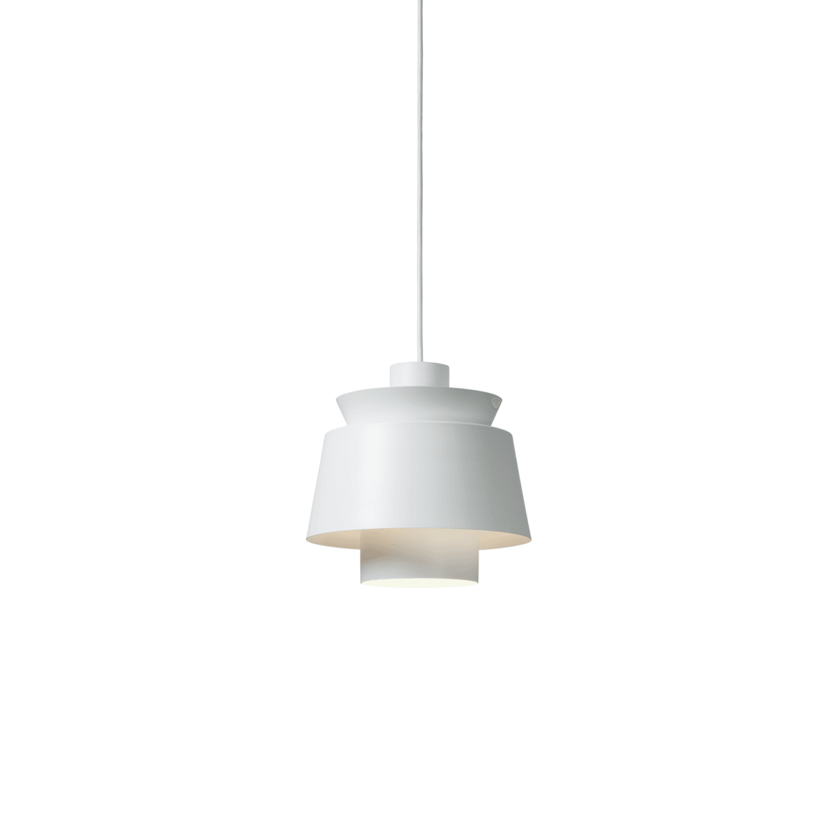 Pendant Light Black Metal - STRONX | Celestial Design
