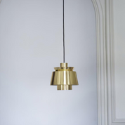 Pendant Light Black Metal - STRONX | Celestial Design