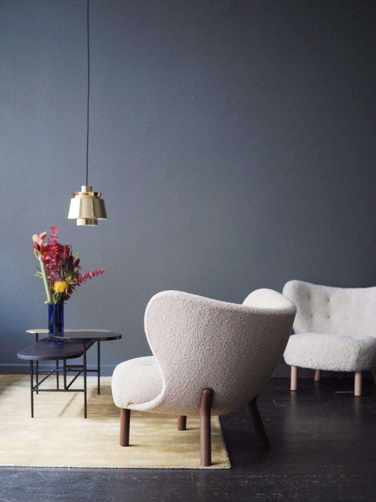 Pendant Light Black Metal - STRONX | Celestial Design
