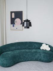 Pendant Light Black Metal - STRONX | Celestial Design