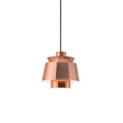 Pendant Light Black Metal - STRONX | Celestial Design
