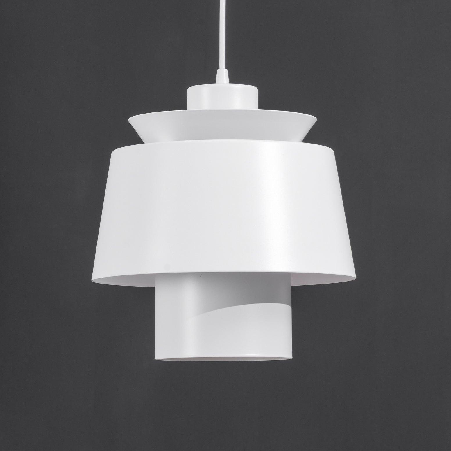 Pendant Light Black Metal - STRONX | Celestial Design