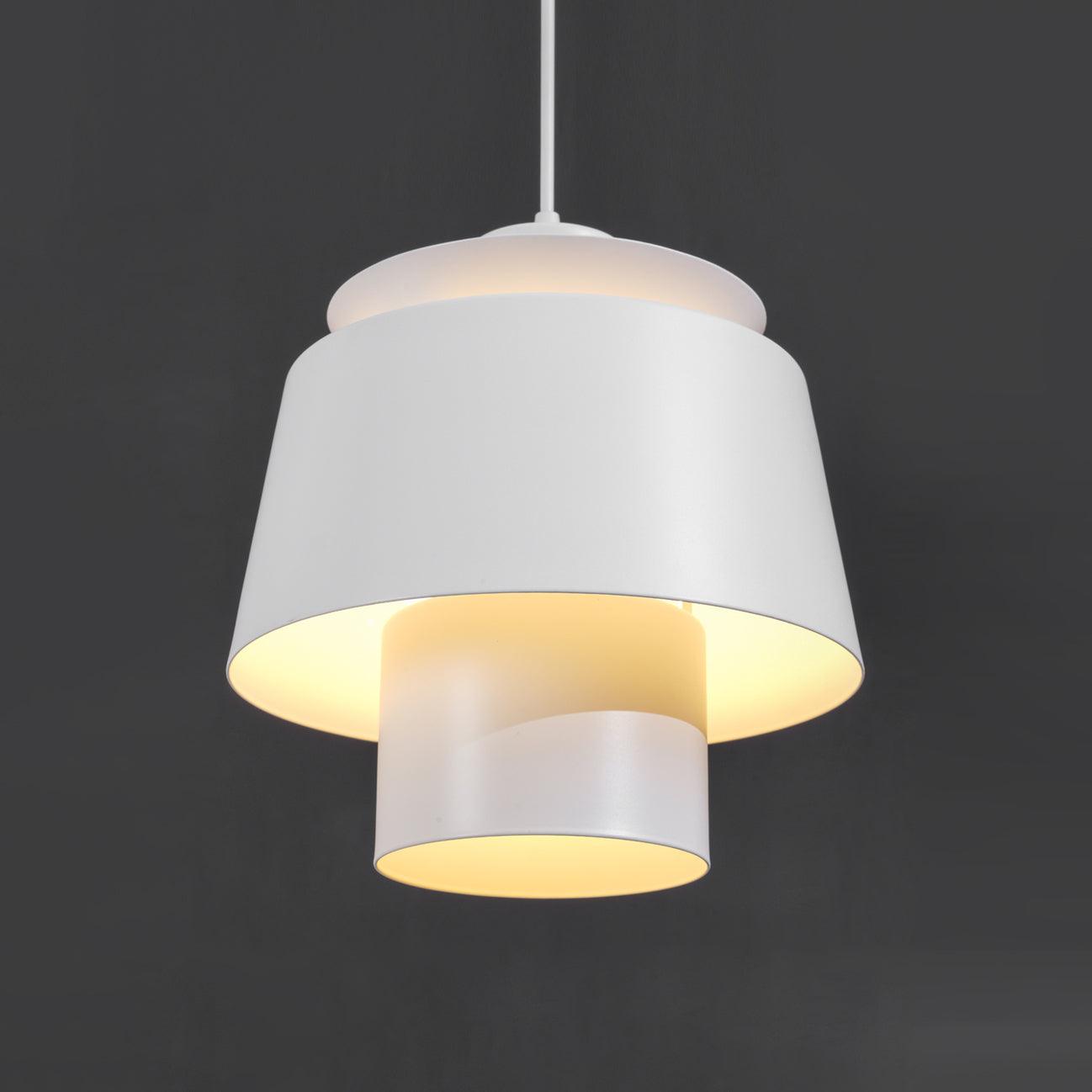 Pendant Light Black Metal - STRONX | Celestial Design