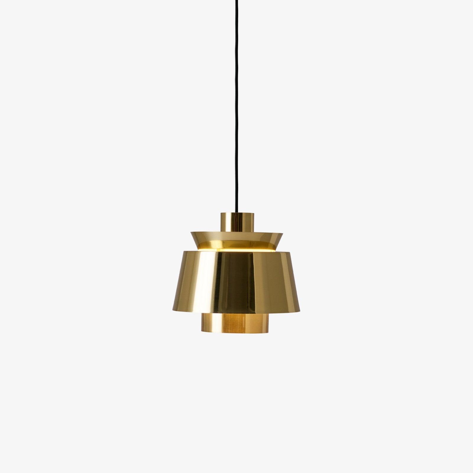 Pendant Light Black Metal - STRONX | Celestial Design