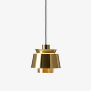 Pendant Light Black Metal - STRONX | Celestial Design