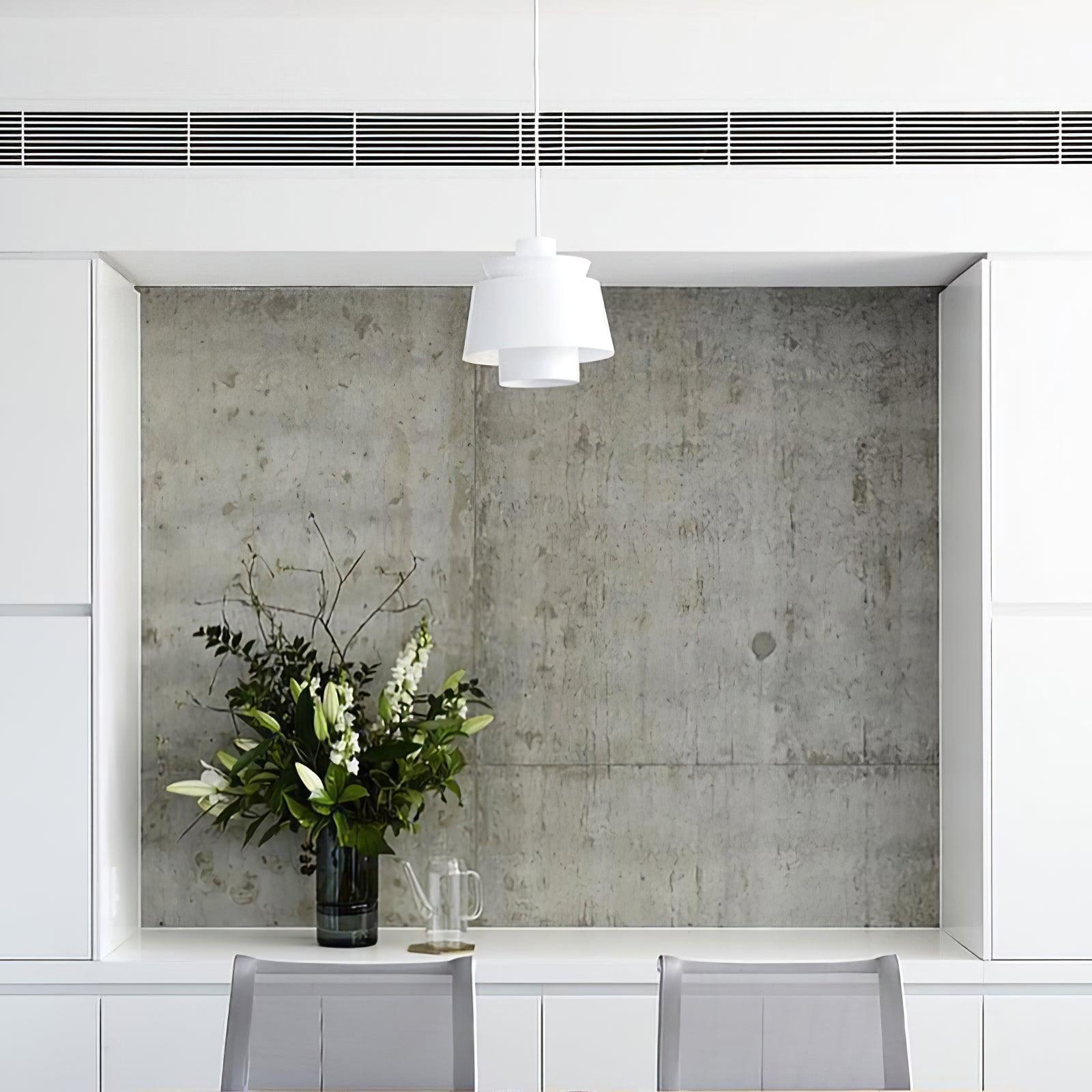 Pendant Light Black Metal - STRONX | Celestial Design