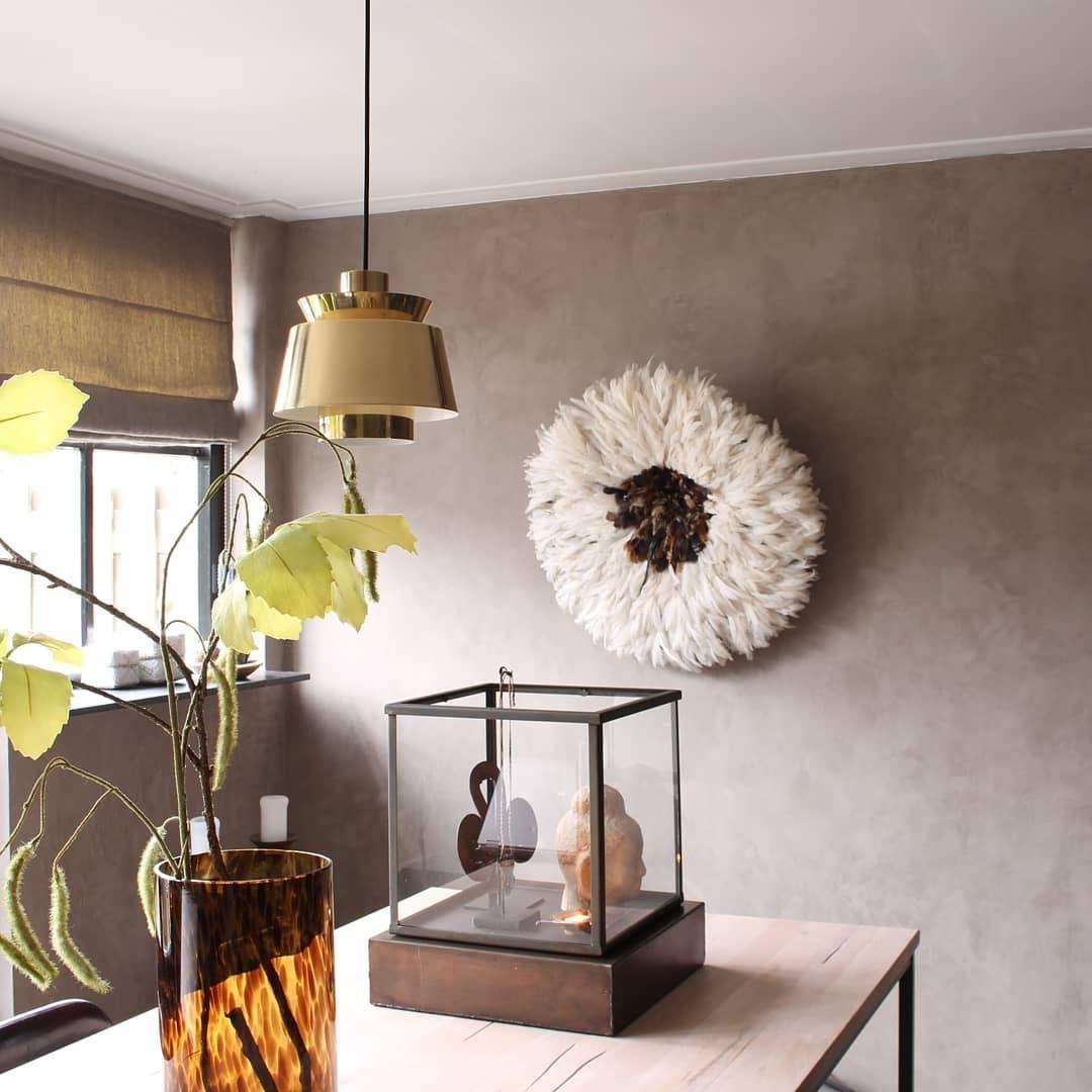 Pendant Light Black Metal - STRONX | Celestial Design