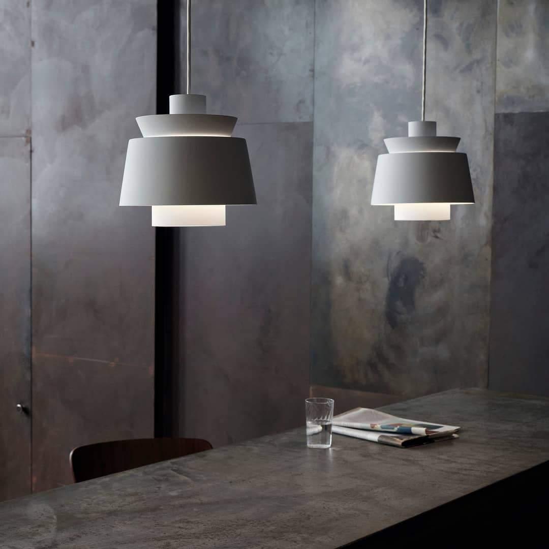 Pendant Light Black Metal - STRONX | Celestial Design