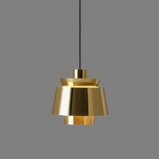 Pendant Light Black Metal - STRONX | Celestial Design