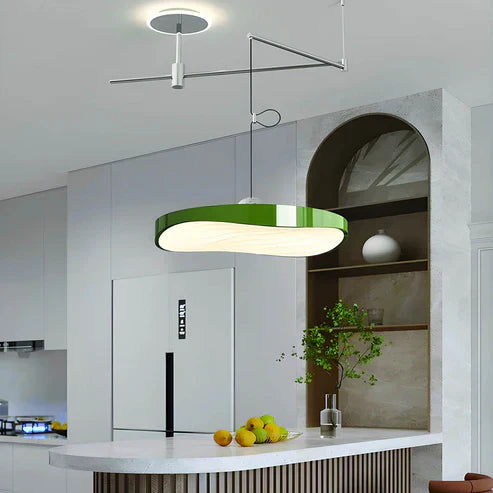 Pendant Light Dimmable LED White - SAROSX | Sophisticated