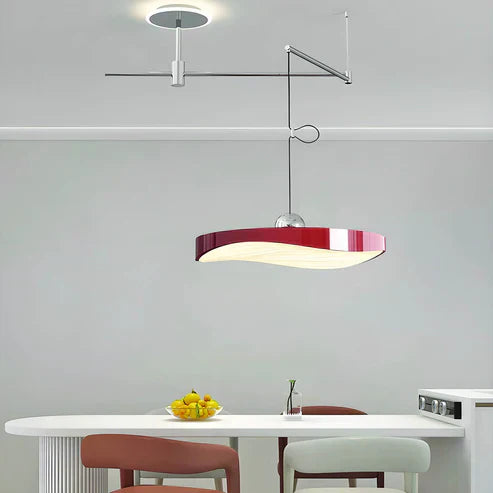 Pendant Light Dimmable LED White - SAROSX | Sophisticated