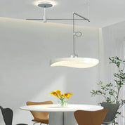 Pendant Light Dimmable LED White - SAROSX | Sophisticated