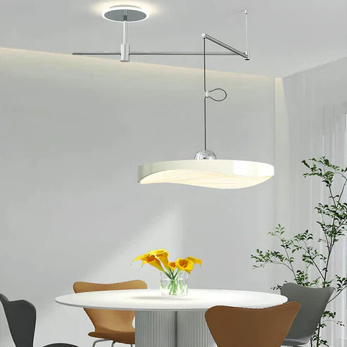 Pendant Light Dimmable LED White - SAROSX | Sophisticated