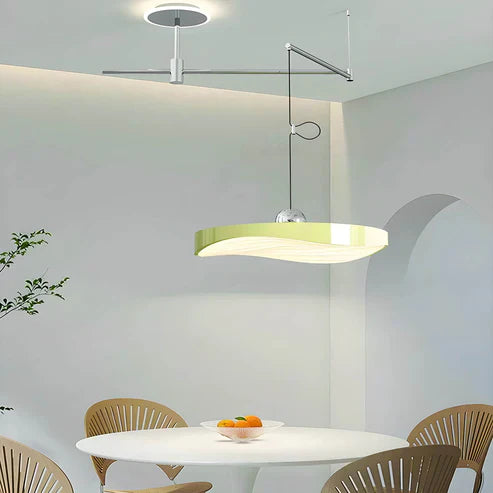 Pendant Light Dimmable LED White - SAROSX | Sophisticated