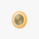 Orr Minimalism Round Moon Wall Lamp Dining Room Bedroom