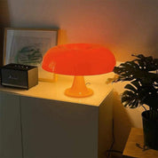 Table Lamp Mushroom Design - FLUXUS | Ambient Glow