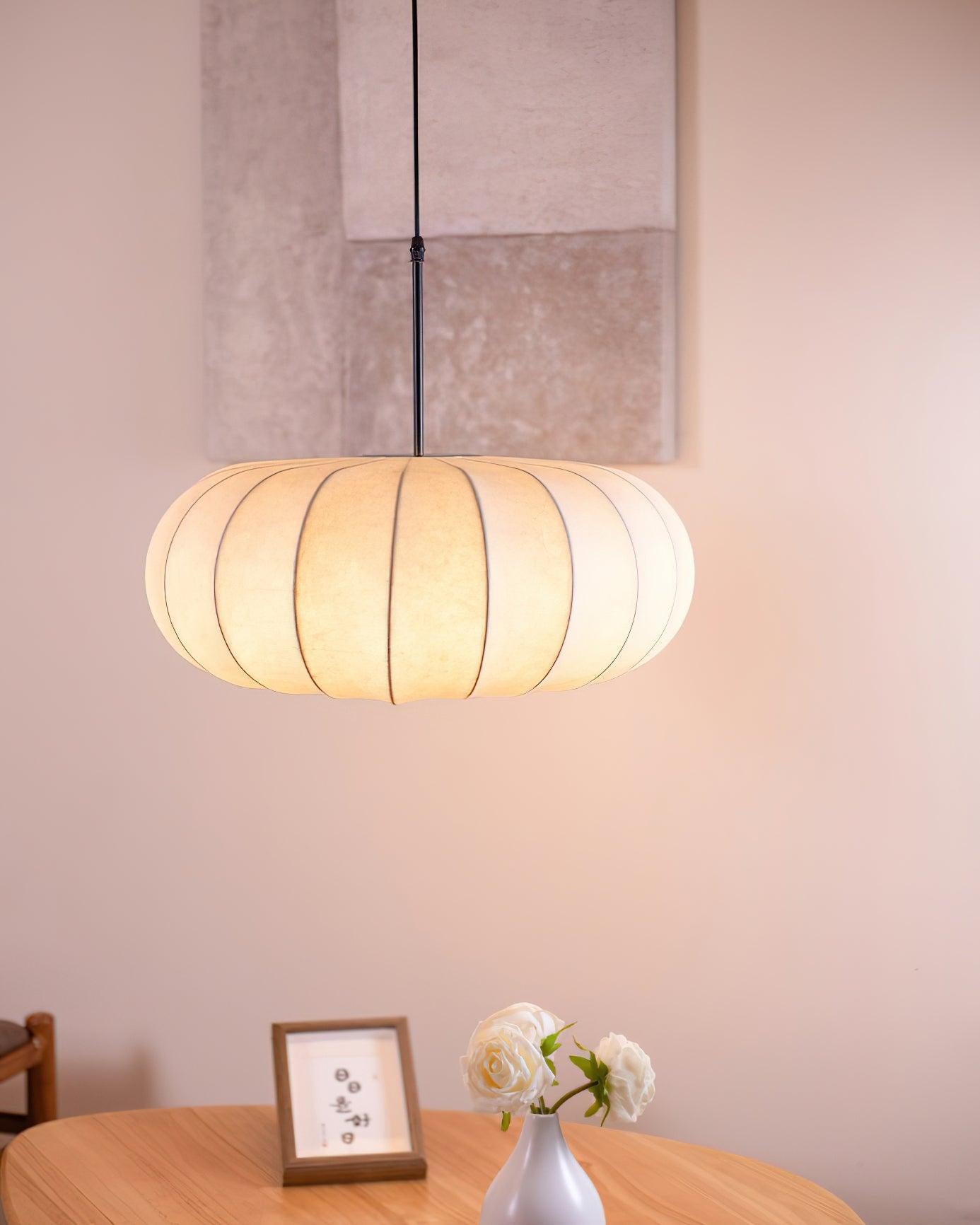 Pendant Light Natural Metal Wabi Sabi - SAVANT | Serene