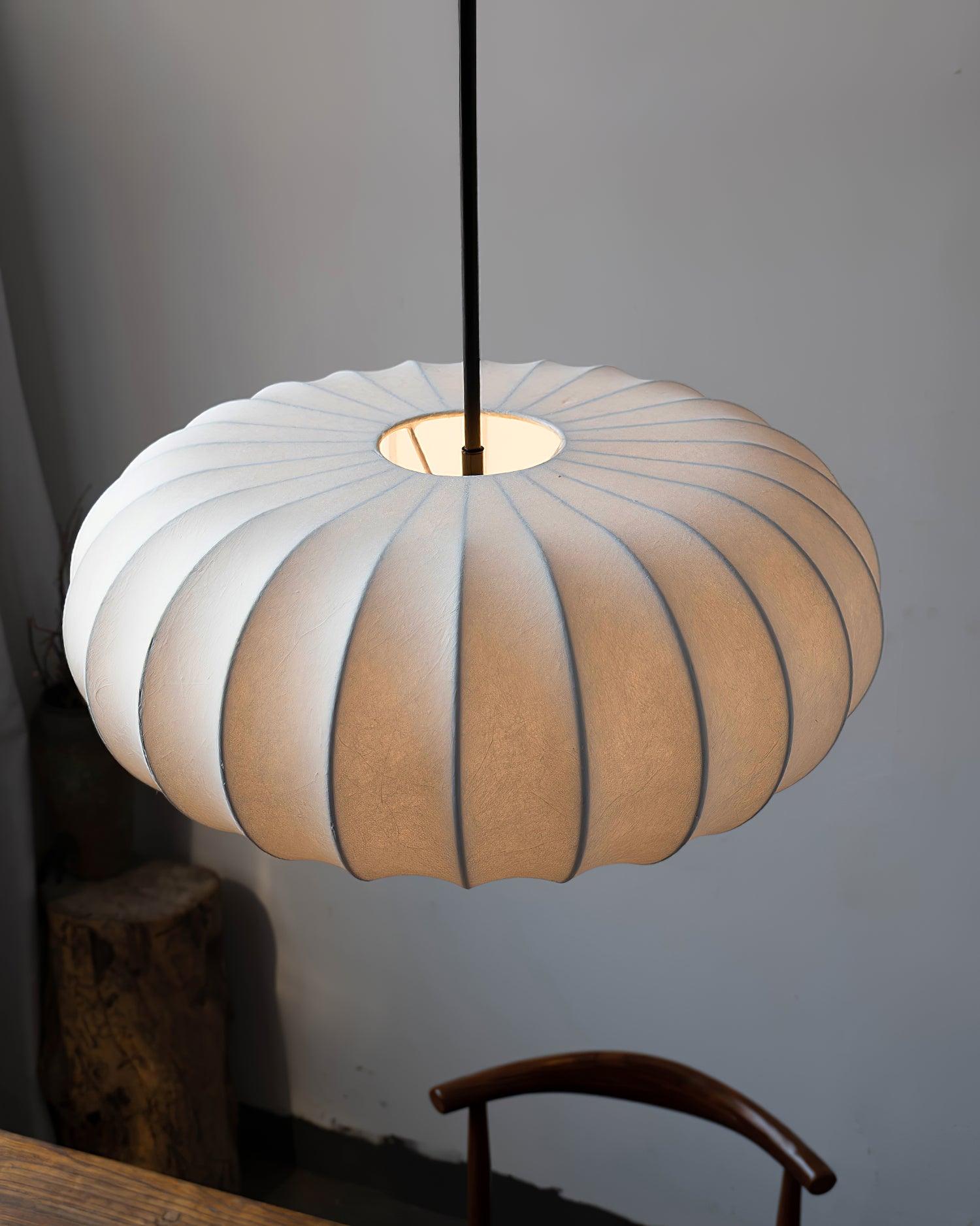 Pendant Light Natural Metal Wabi Sabi - SAVANT | Serene