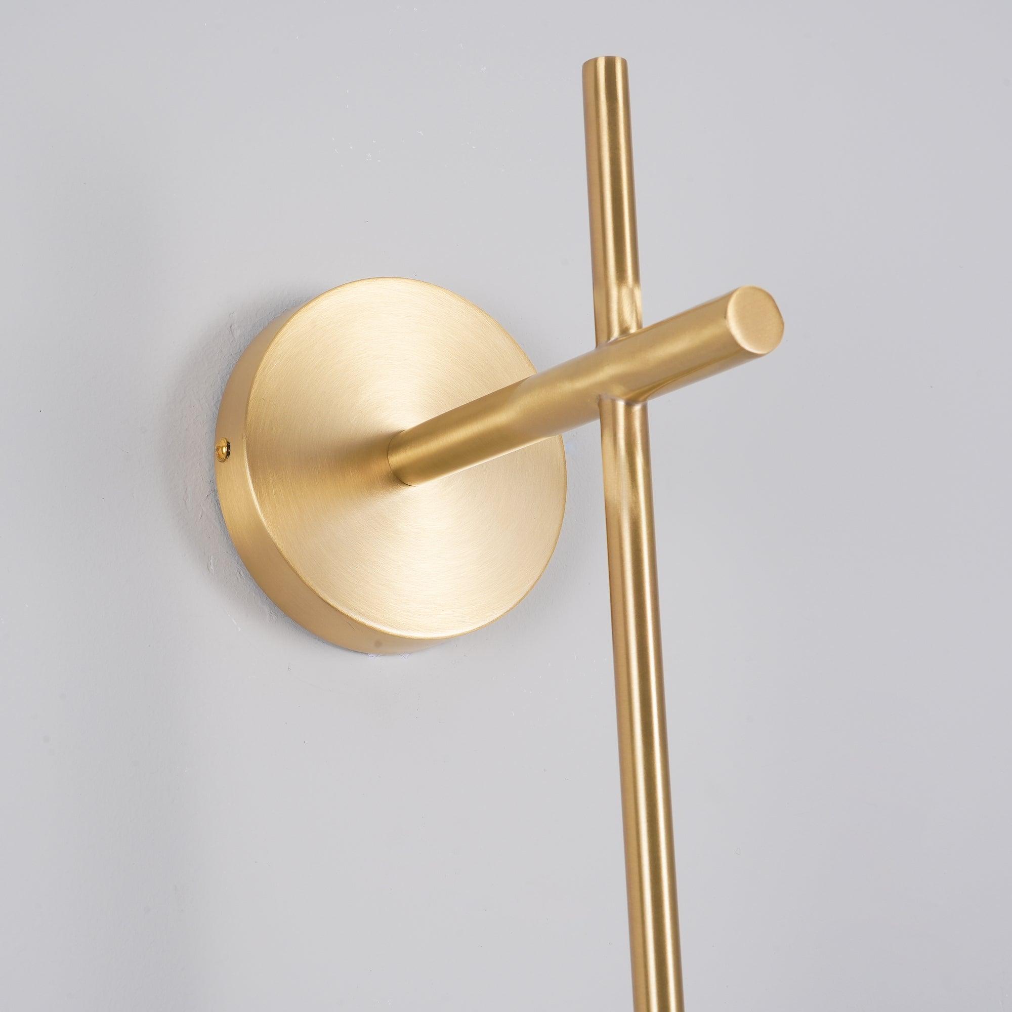 Wall Light Gold Vertical - ABYSSX | Modern Style