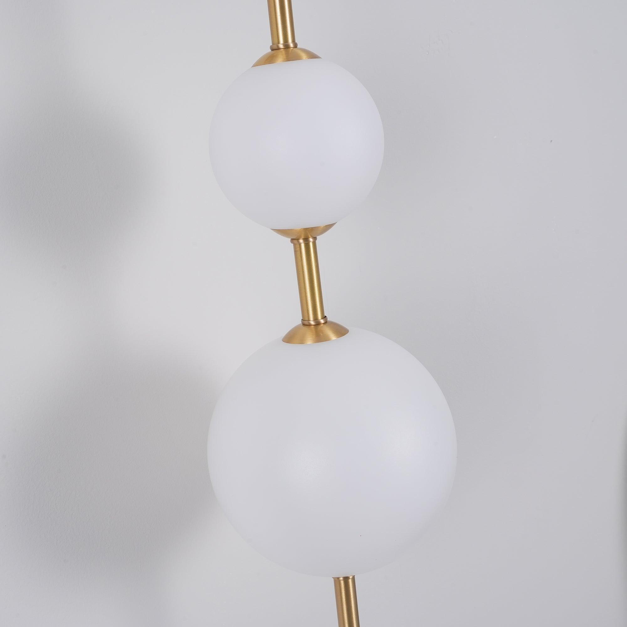 Wall Light Gold Vertical - ABYSSX | Modern Style